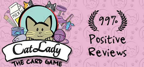 Cat Lady - The Card Game