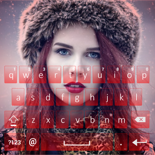 My Photo Keyboard- Background 