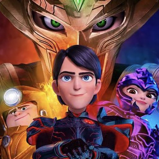 TrollHunters Games Wallpaper