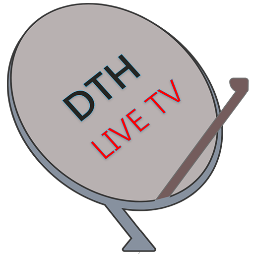 DTH Live TV - DD, Sports, News