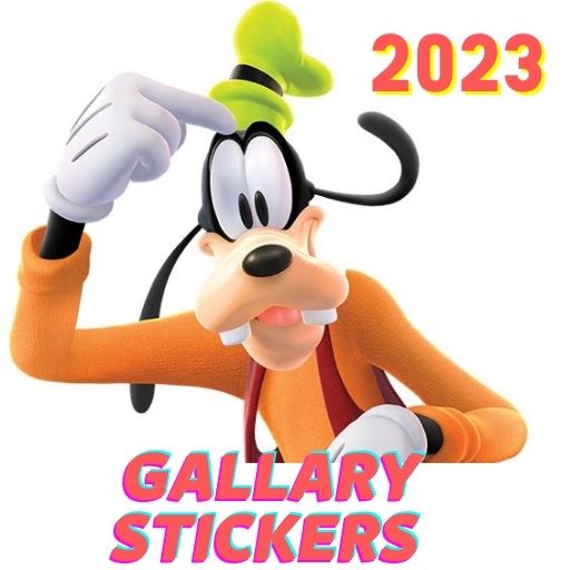 stickers chatting 2023