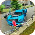 Car Crash Racing Sim 3D: Real 