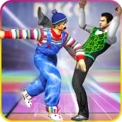 Dancing Fight club : Modern Martial Arts