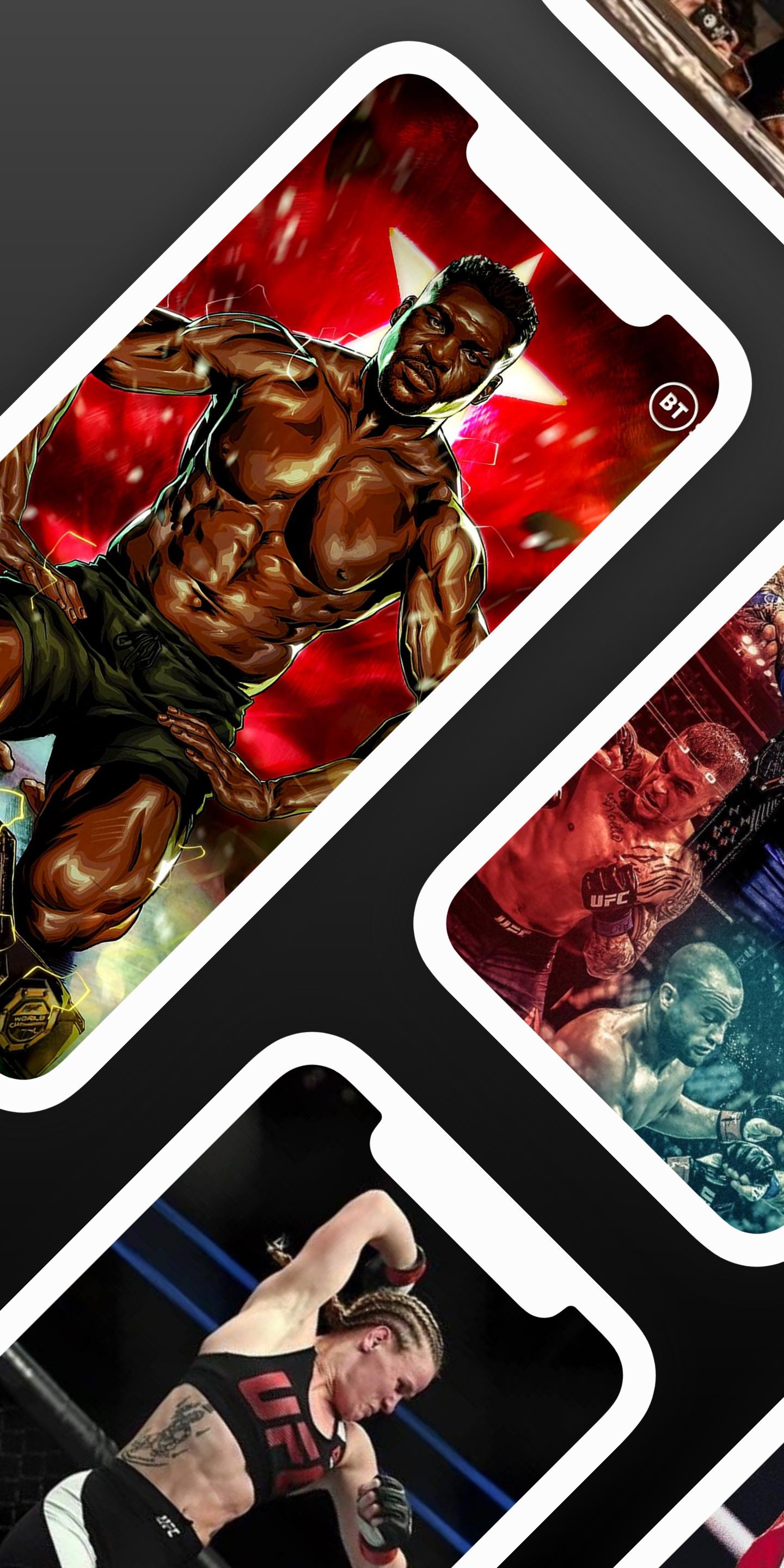 Download UFC Wallpaper 4K android on PC
