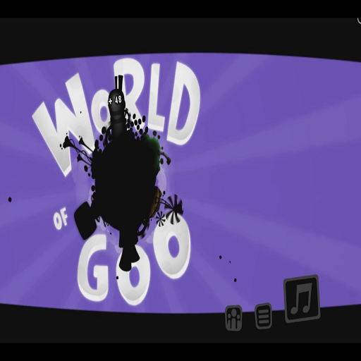 New Trick World of Goo 2