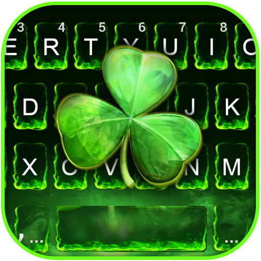 Green Clover Tema