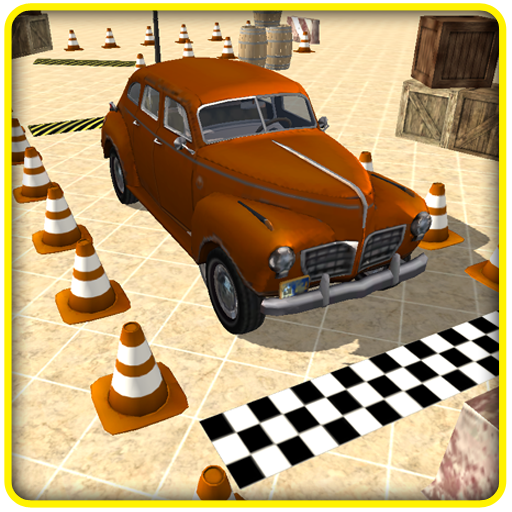 Top Classic Real Car Parking 3D