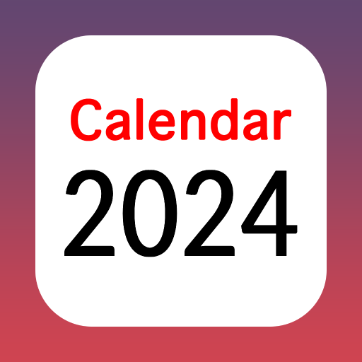 Bank holidays calendar 2024