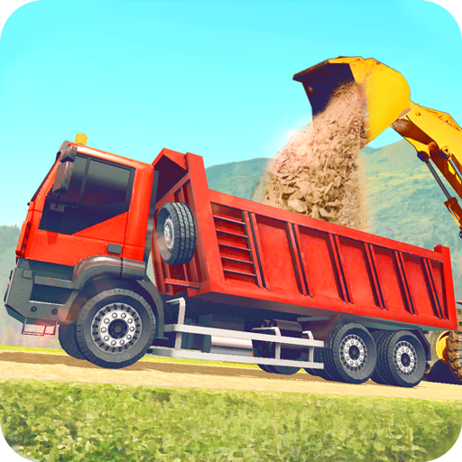 Dump Truck Hill SIM 2019