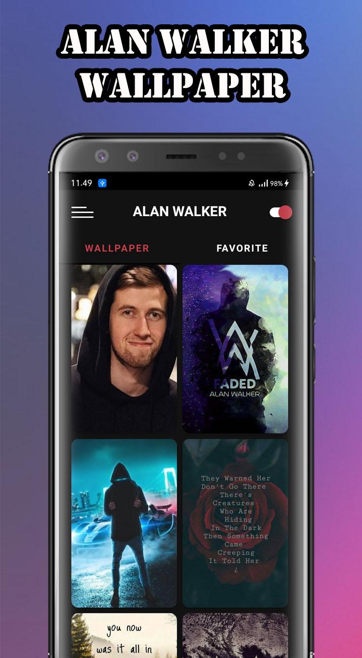 Скачать Alan Walker HD Wallpapers на ПК | Официальный представитель GameLoop