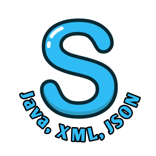 JSON, Java, XML For Sketchware