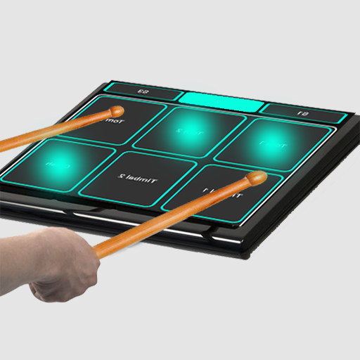 MultiPad: Percusión y Batería