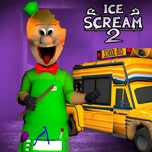Branny Mod Ice Scream 4 Horror GamePlay