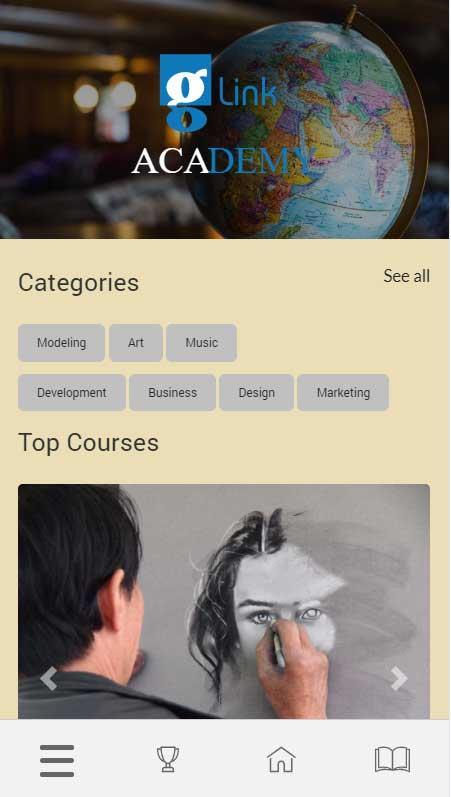 gallery