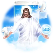 3D Lord Jesus Christ Theme