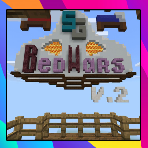 Bed Wars Map Update - 8 New Maps