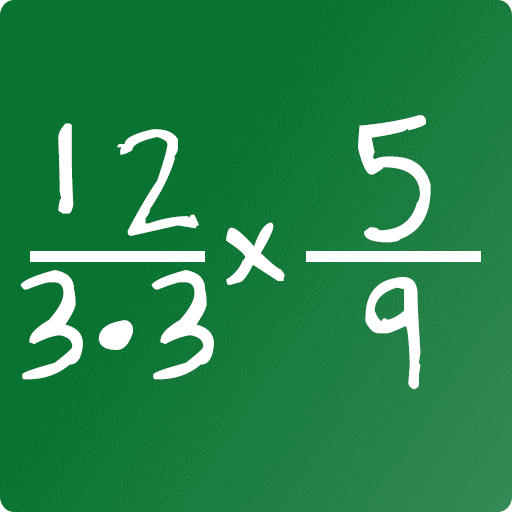 Fraction Calculator / Solver