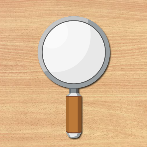 Lupa : Smart Magnifier