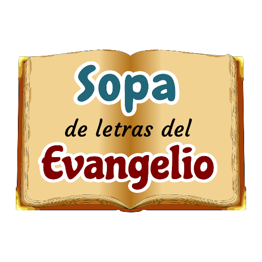 Sopa de Letras del Evangelio