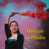Photo Motion Animator: Movepic