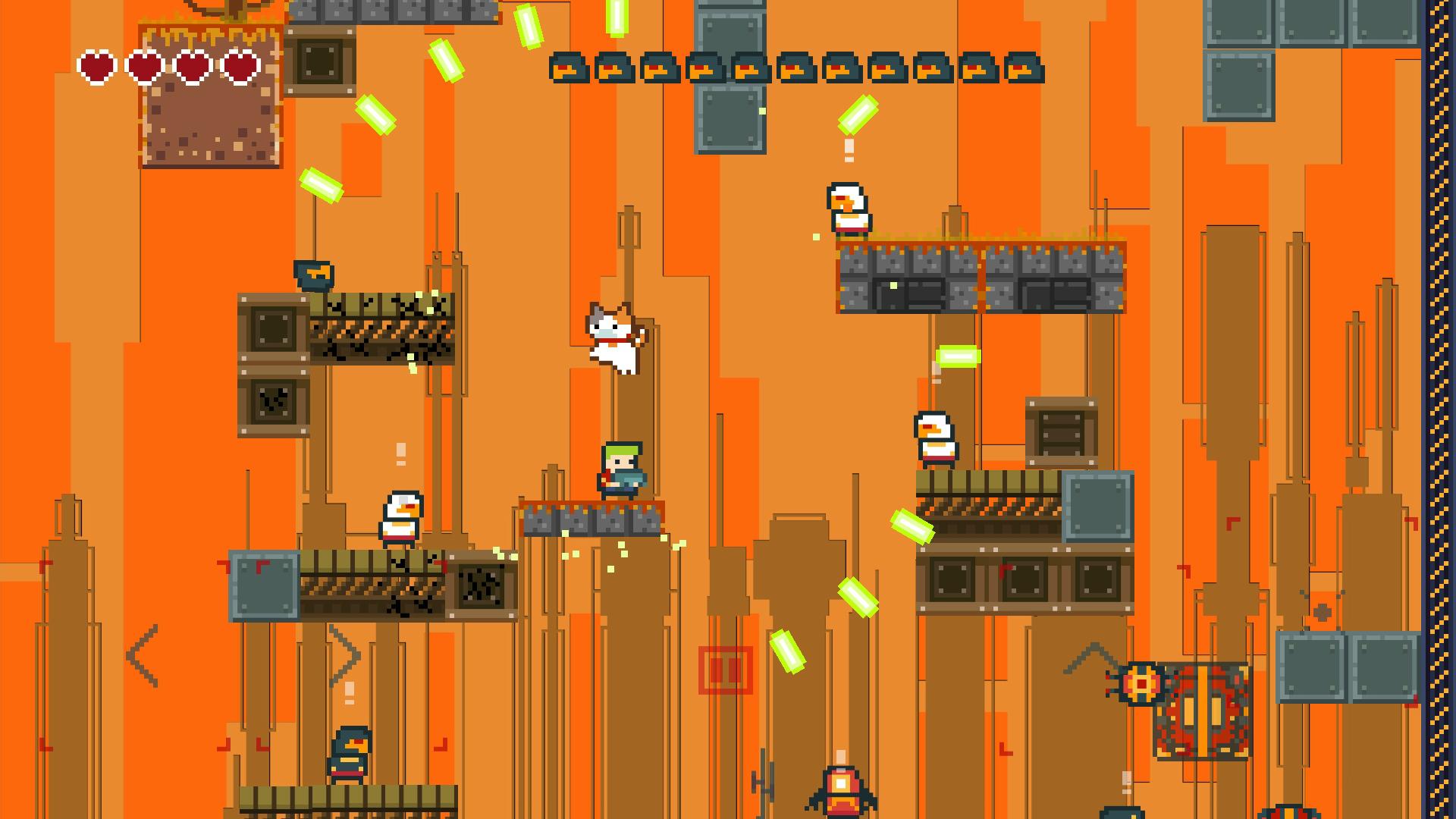 Download Alex versus robots android on PC