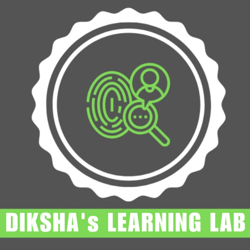 Diksha's Learning Lab