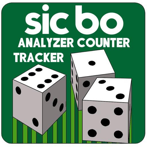 骰寶（sic bo）分析儀計數器跟踪器