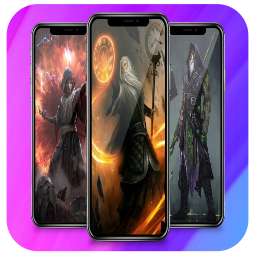 Wizard Wallpaper HD 4K