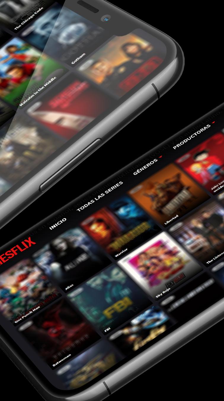 Download SeriesFlix - Ver Series Online android on PC