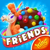 Download Candy Crush Friends Saga android on PC