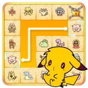 Onet Connect Pokemon Animals Classic Game 2018