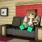 Minecraft furniture