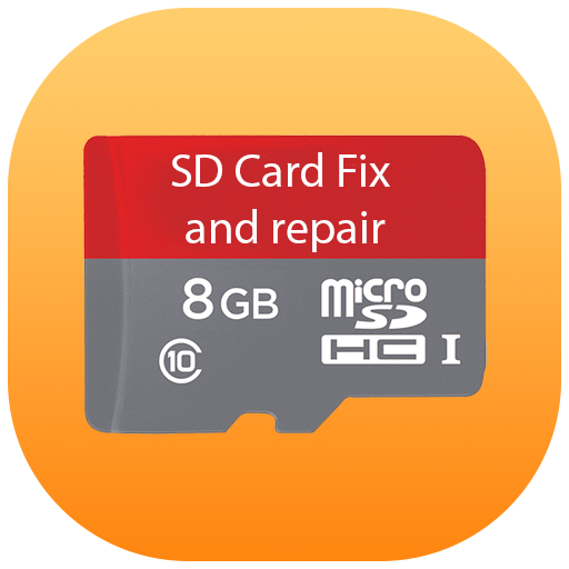 SD Card Fix Repair