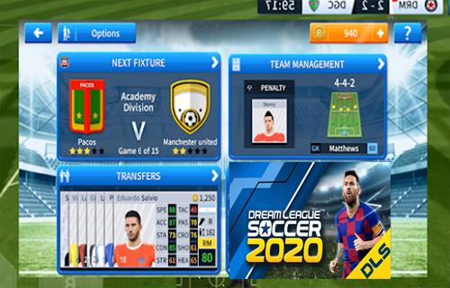 Dream League Soccer 2020-DLS 2020 NEW TIPS APK pour Android