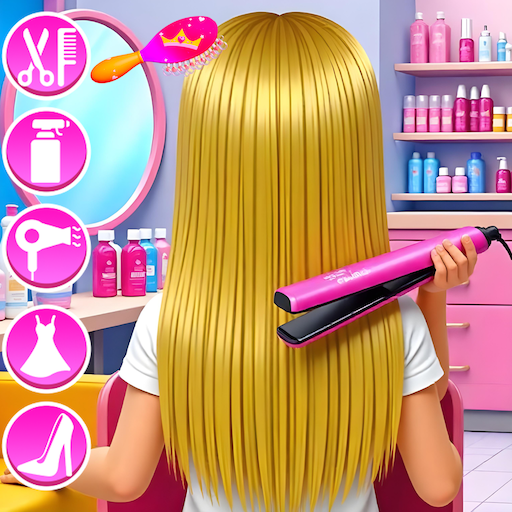 School kids Hair styles Makeup