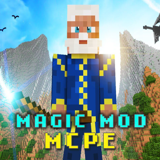 Magic Mod MCPE