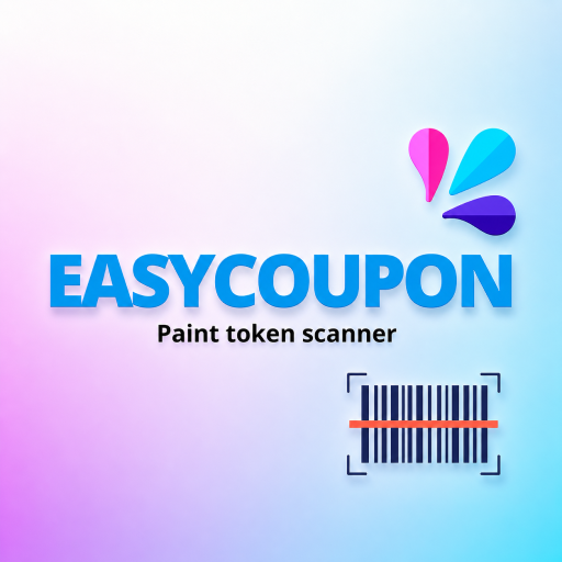 Token scanner for berger paint