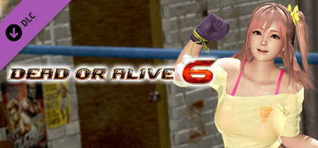 DOA6 Energy Up! Training Wear - Honoka