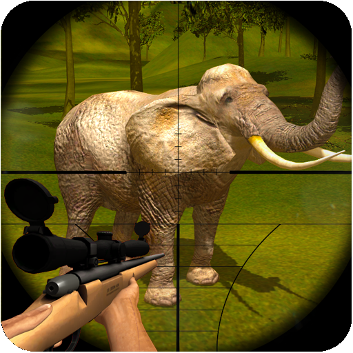 Modern Sniper Jungle Hunting -