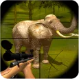 Modern Sniper Jungle Hunting -
