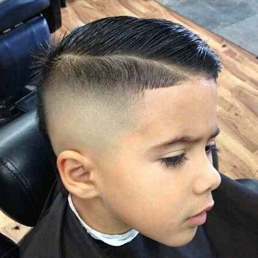 Potongan Rambut Anak