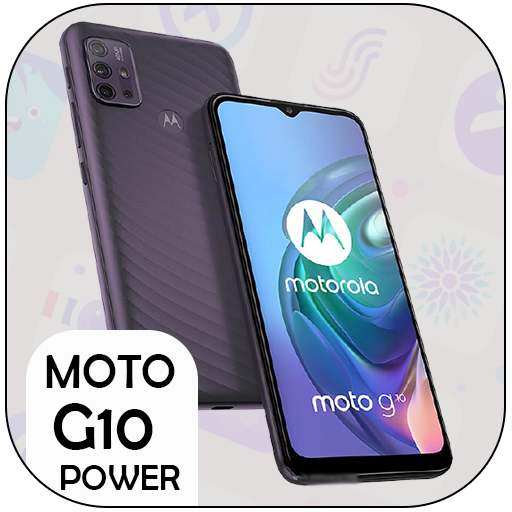 Theme for Motorola Moto G10 Power