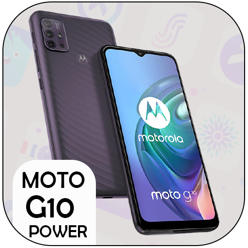 Theme for Motorola Moto G10 Power