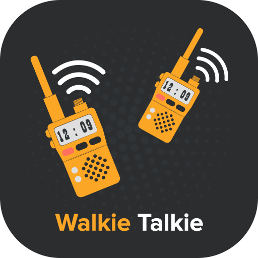 walkie-talkie off-line