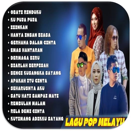 Kumpulan Lagu Pop Melayu Viral