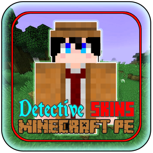 Detective Skin Minecraft PE