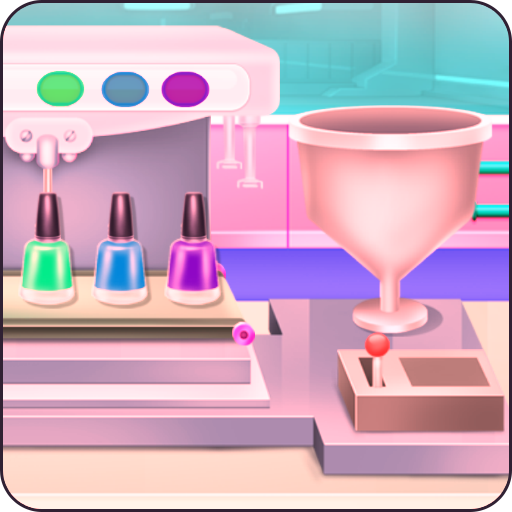 Nail Art Factory