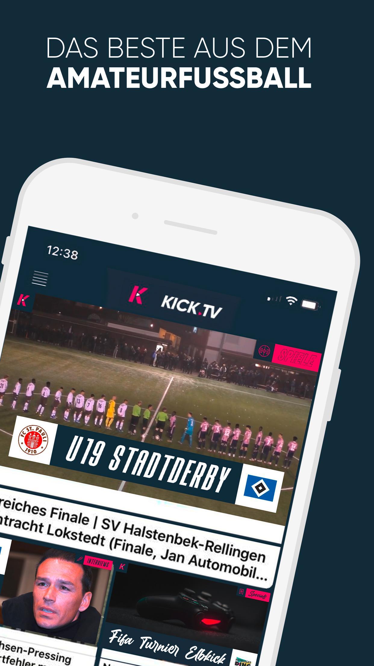 KICK.TV'yı PC'ye indirin | GameLoop Yetkilisi