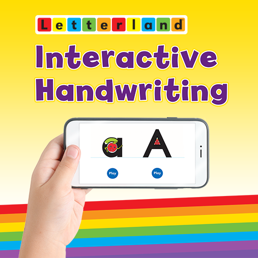 Interactive Handwriting - Scan