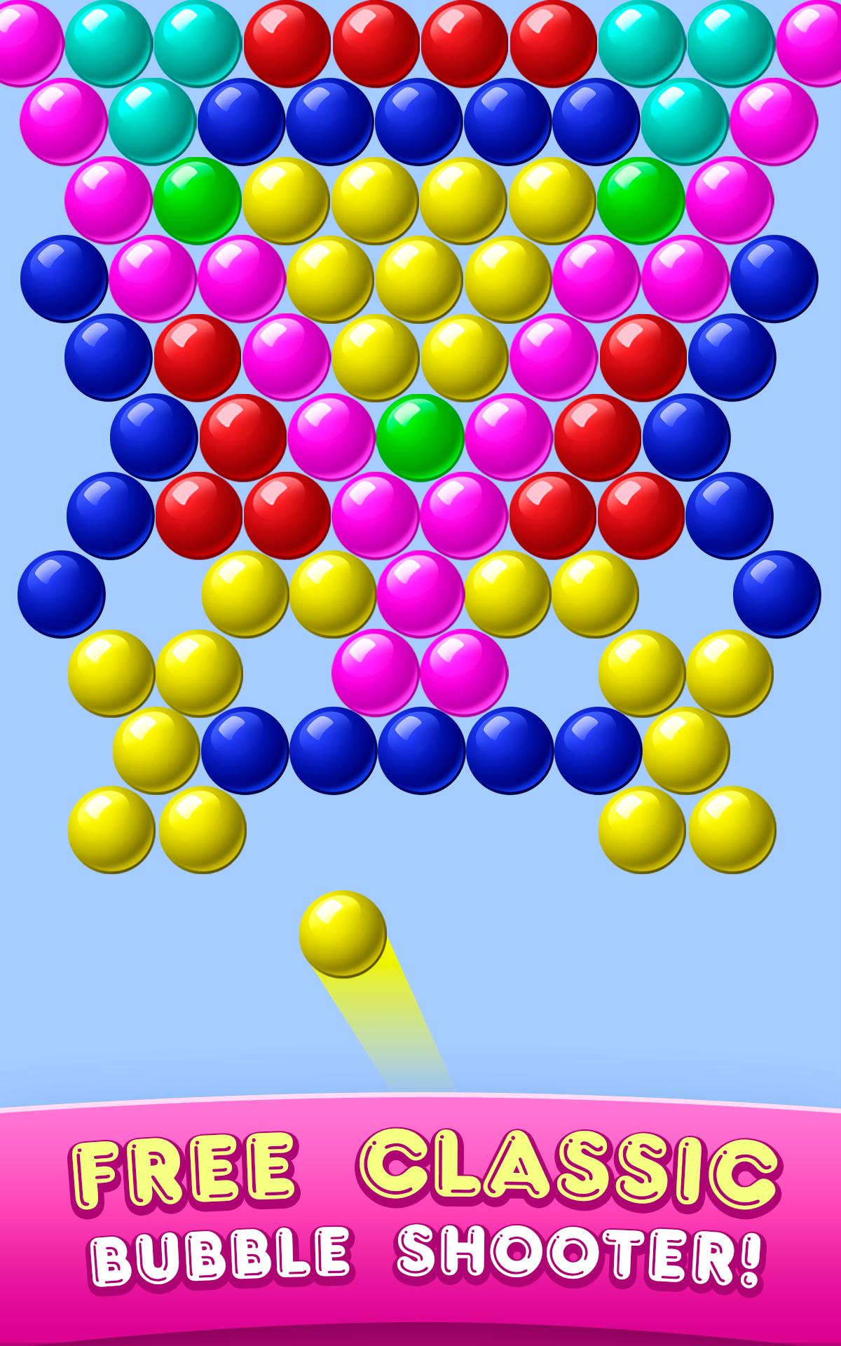 Baixe Bubble Shooter Classic 1.8 para Android